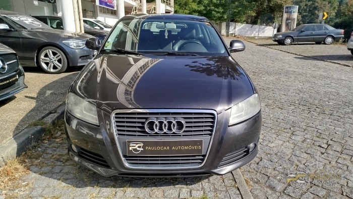 Audi A3 2.0 TDi quattro