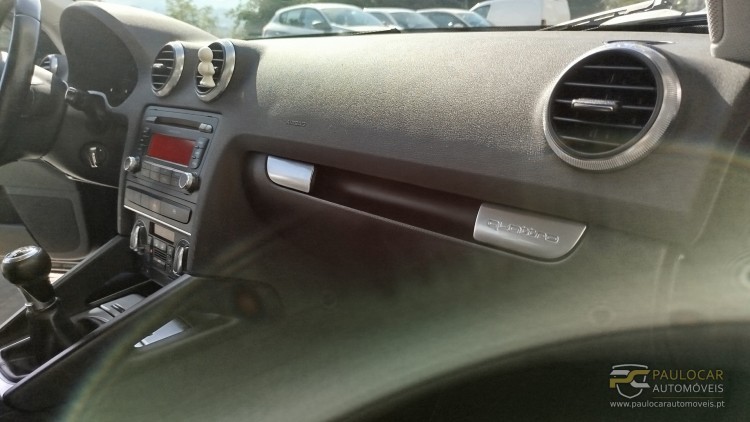 Audi A3 2.0 TDi quattro