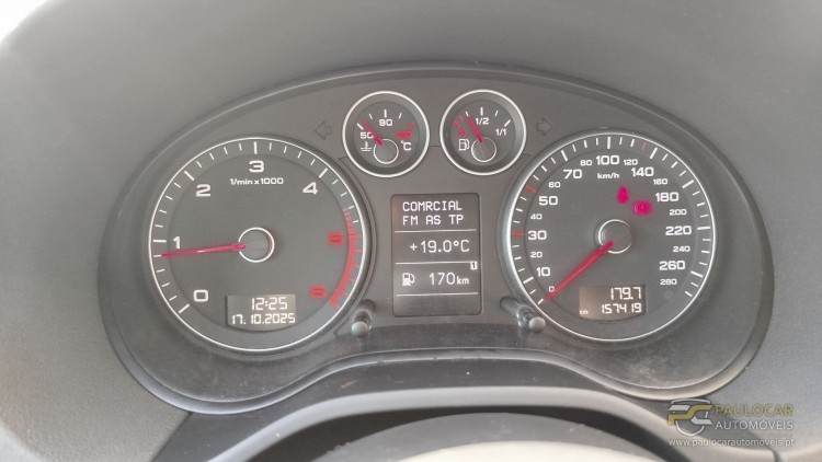 Audi A3 2.0 TDi quattro