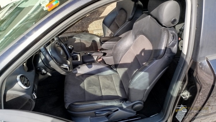 Audi A3 2.0 TDi quattro