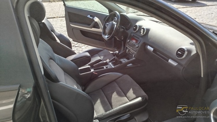 Audi A3 2.0 TDi quattro