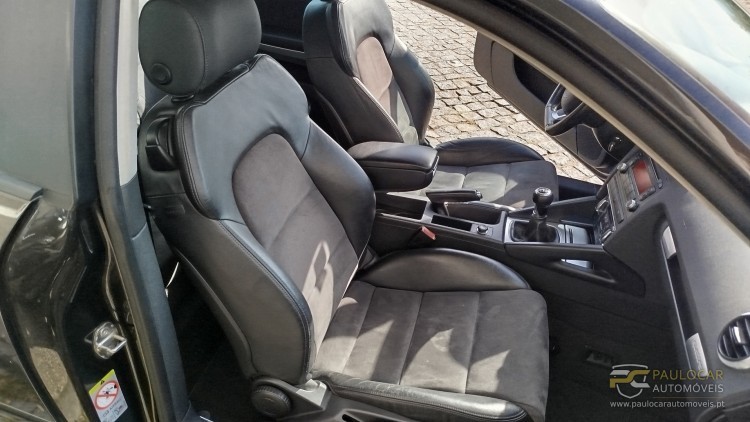 Audi A3 2.0 TDi quattro