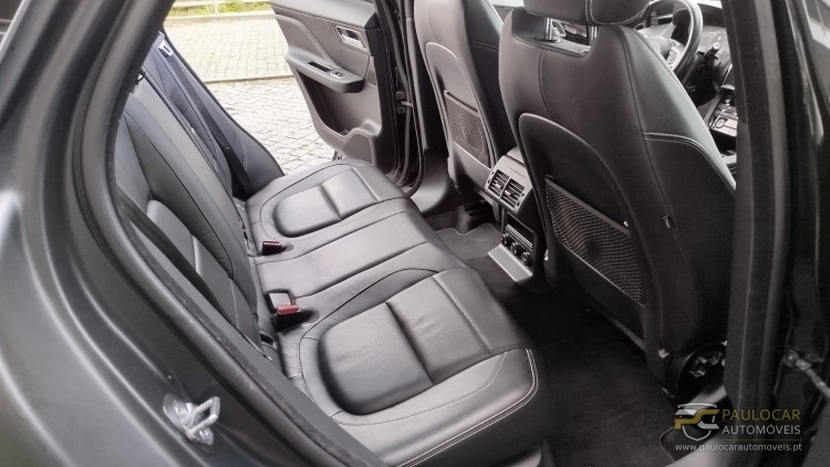 Jaguar F-Pace 2.0 iD4 R-Sport AWD Auto