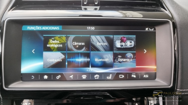 Jaguar F-Pace 2.0 iD4 R-Sport AWD Auto