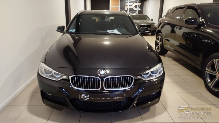 BMW S&eacute;rie 3 - 316 i Touring Pack M