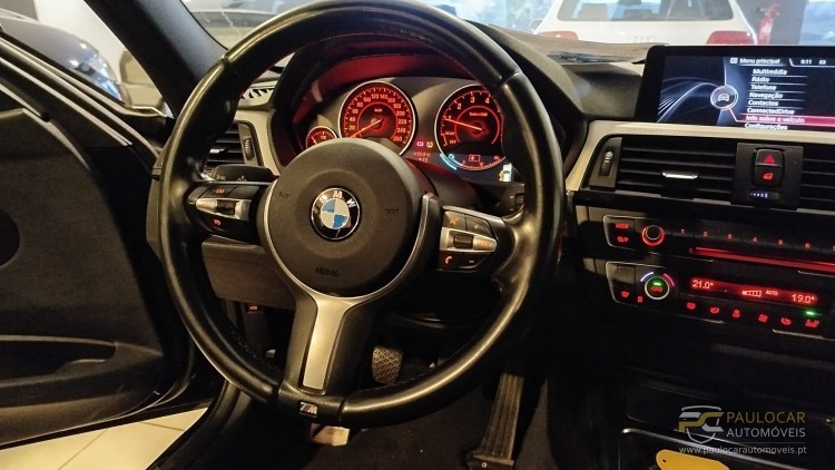 BMW S&eacute;rie 3 - 316 i Touring Pack M