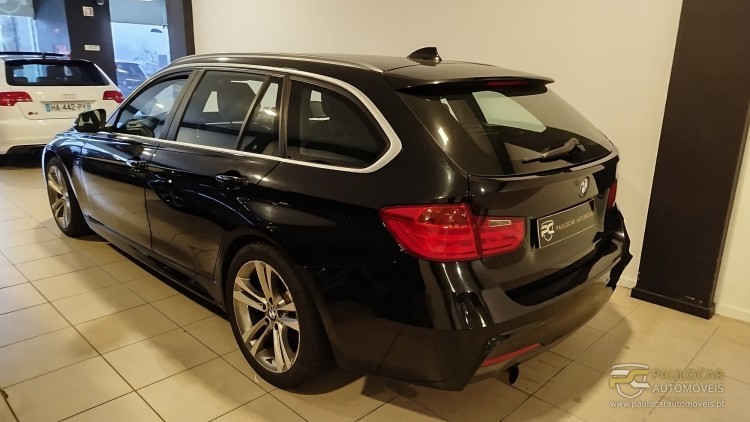 BMW S&eacute;rie 3 - 316 i Touring Pack M