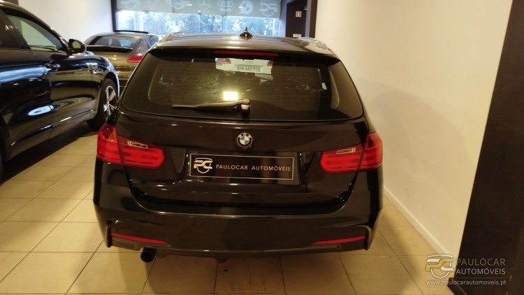 BMW S&eacute;rie 3 - 316 i Touring Pack M