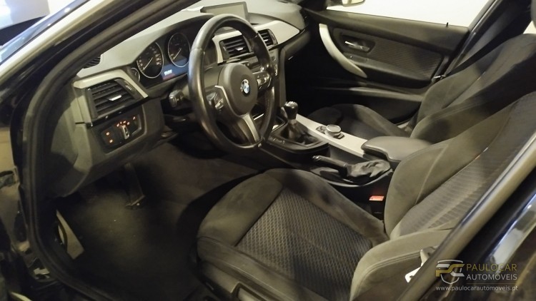 BMW S&eacute;rie 3 - 316 i Touring Pack M