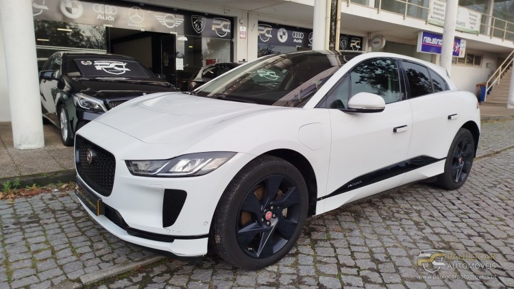 Jaguar I-Pace EV400 AWD