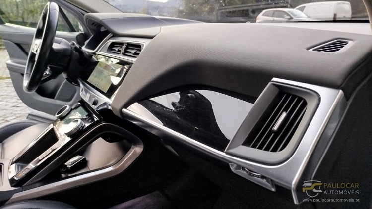 Jaguar I-Pace EV400 AWD