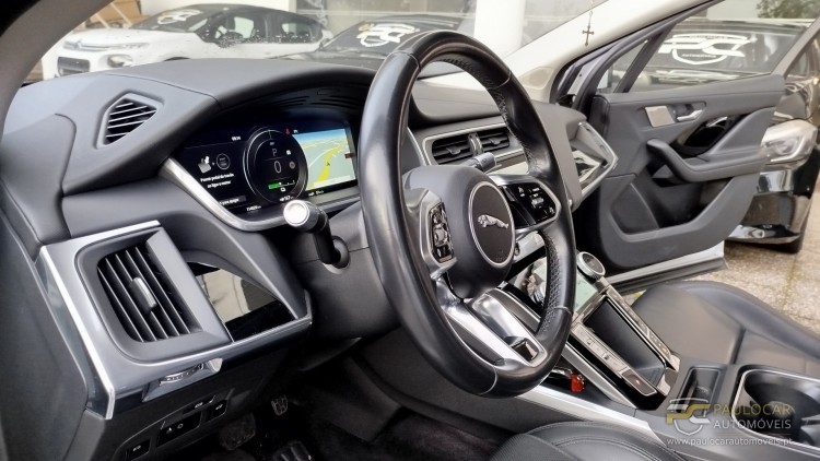 Jaguar I-Pace EV400 AWD