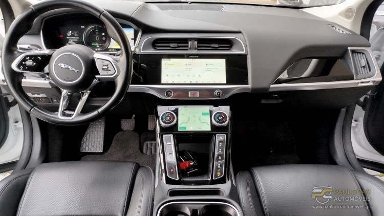 Jaguar I-Pace EV400 AWD