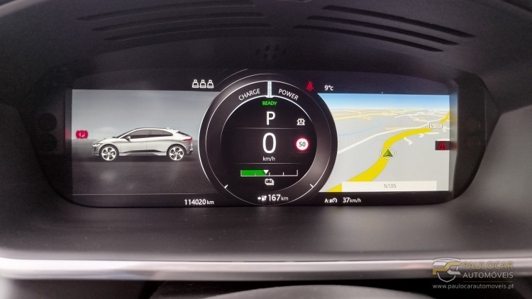 Jaguar I-Pace EV400 AWD