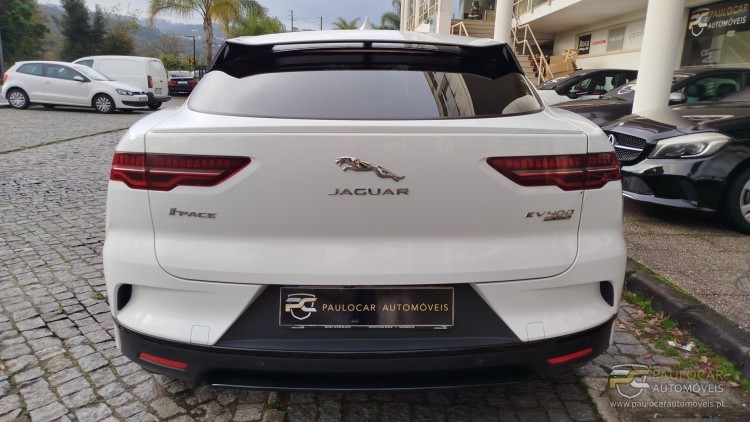 Jaguar I-Pace EV400 AWD