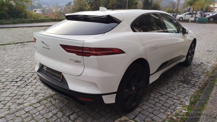 Jaguar I-Pace EV400 AWD