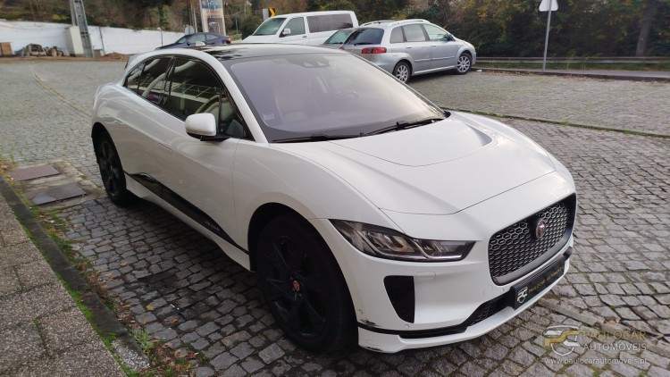 Jaguar I-Pace EV400 AWD