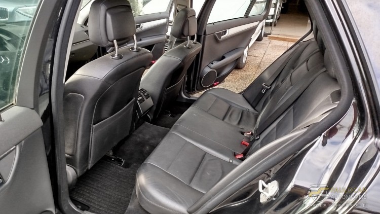 Mercedes-Benz Classe C 320 CDI Avantgarde