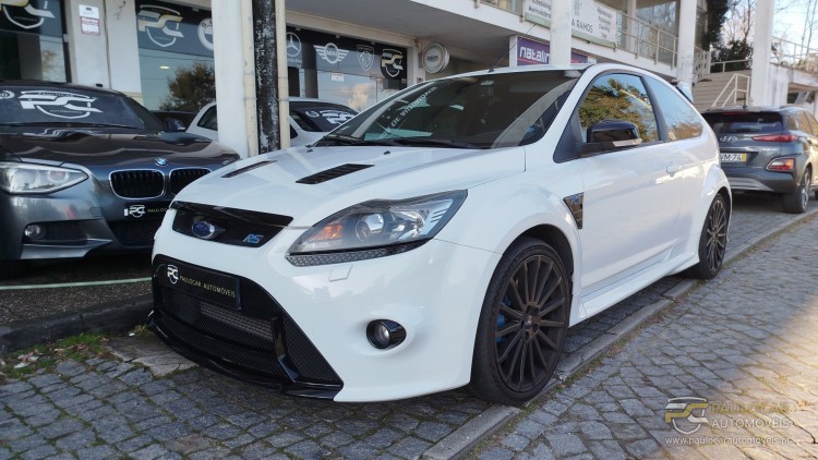 Ford Focus MK2 RS