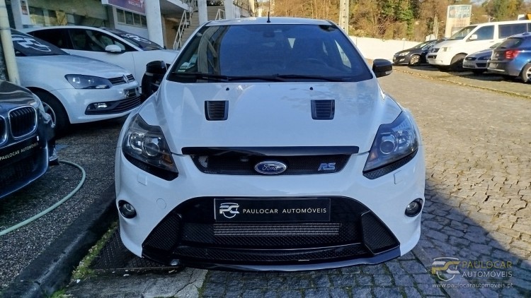 Ford Focus MK2 RS