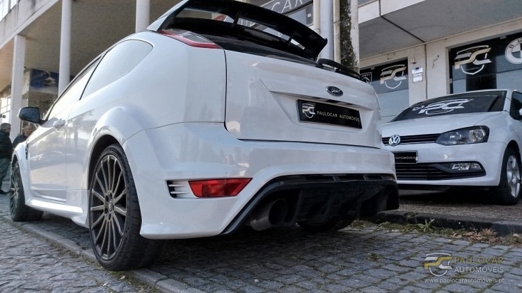 Ford Focus MK2 RS