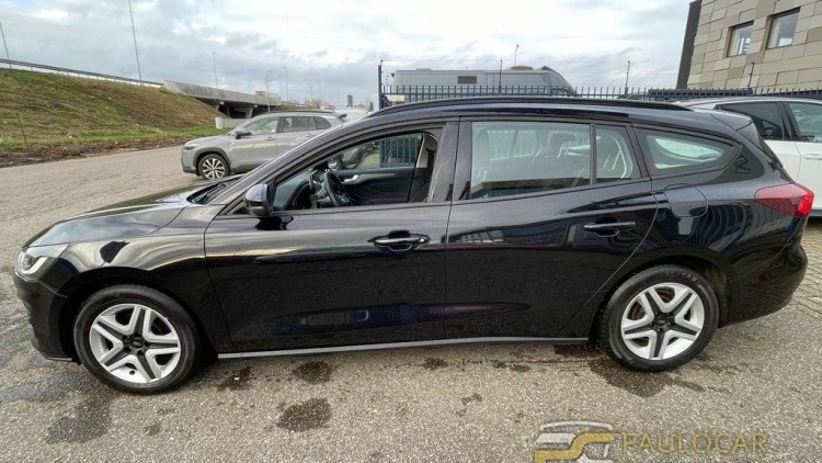 Ford Focus SW 1.0 EcoBoost Connected