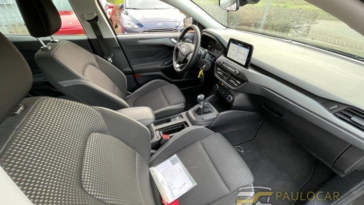 Ford Focus SW 1.0 EcoBoost Connected