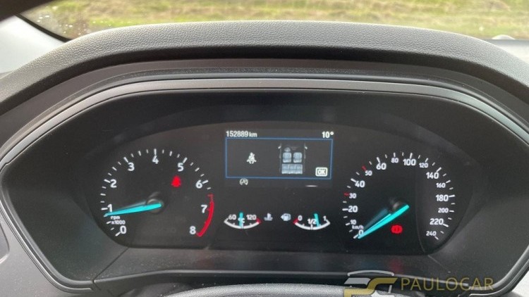 Ford Focus SW 1.0 EcoBoost Connected