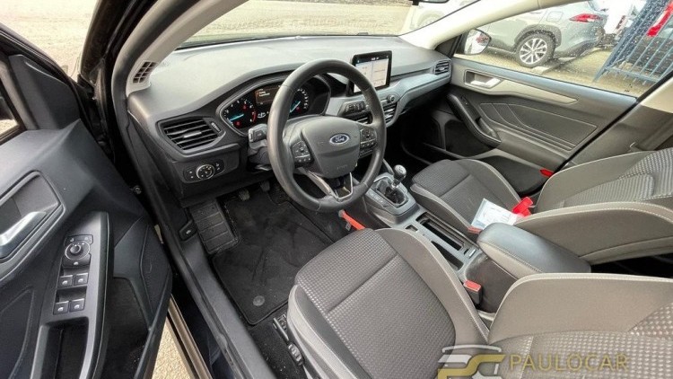 Ford Focus SW 1.0 EcoBoost Connected