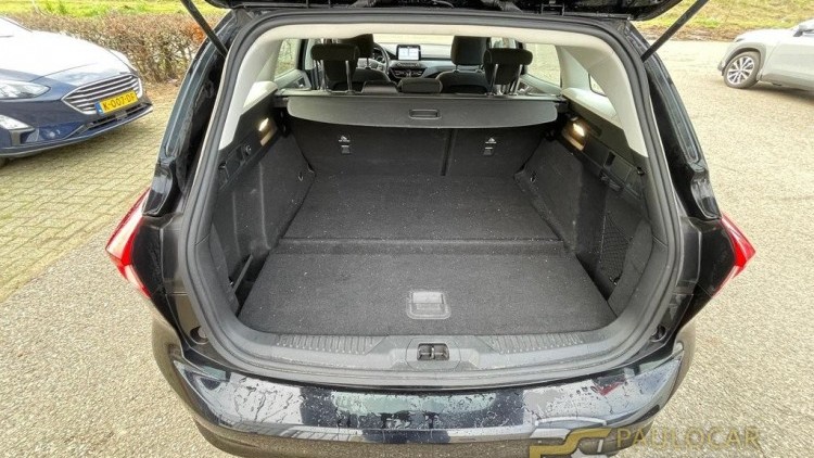 Ford Focus SW 1.0 EcoBoost Connected