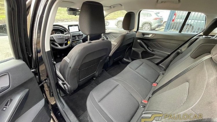 Ford Focus SW 1.0 EcoBoost Connected