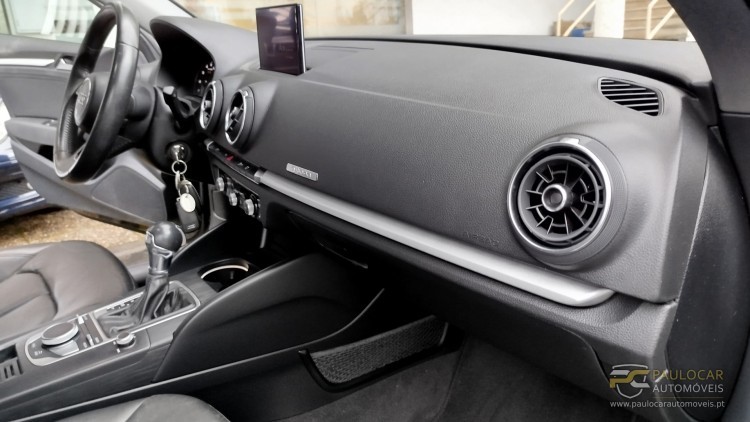 Audi A3 Sportback 1.4 TFSI g-tron Auto