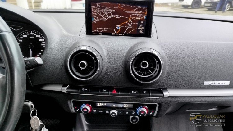 Audi A3 Sportback 1.4 TFSI g-tron Auto