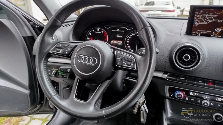 Audi A3 Sportback 1.4 TFSI g-tron Auto