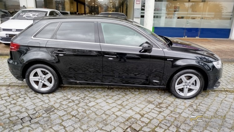 Audi A3 Sportback 1.4 TFSI g-tron Auto