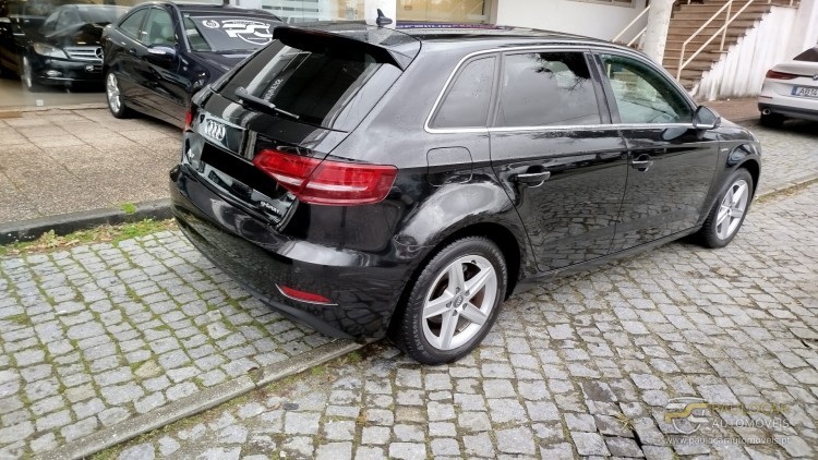 Audi A3 Sportback 1.4 TFSI g-tron Auto