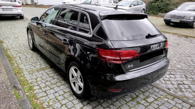 Audi A3 Sportback 1.4 TFSI g-tron Auto