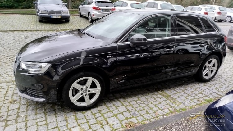 Audi A3 Sportback 1.4 TFSI g-tron Auto