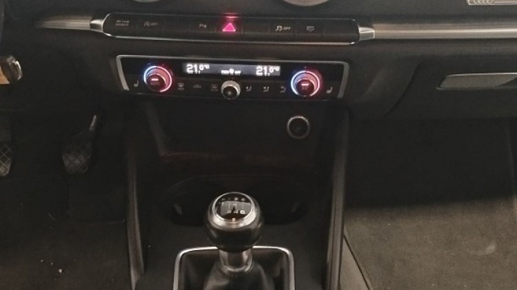 Audi A3 Sportback 1.6 TDI Sport