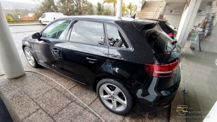 Audi A3 Sportback 1.6 TDI Sport