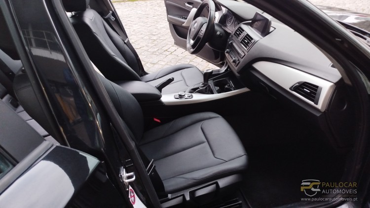 BMW S&eacute;rie 1 - 116 d Sport