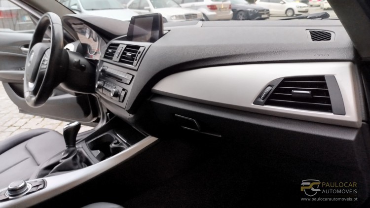 BMW S&eacute;rie 1 - 116 d Sport