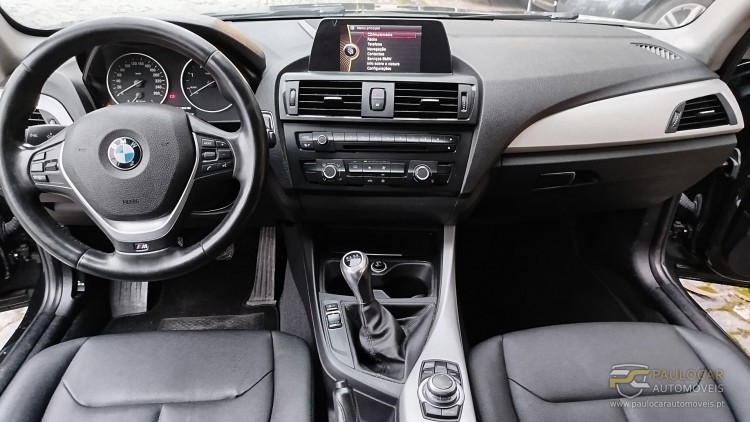 BMW S&eacute;rie 1 - 116 d Sport