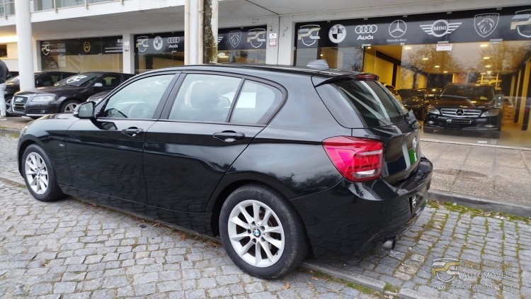 BMW S&eacute;rie 1 - 116 d Sport