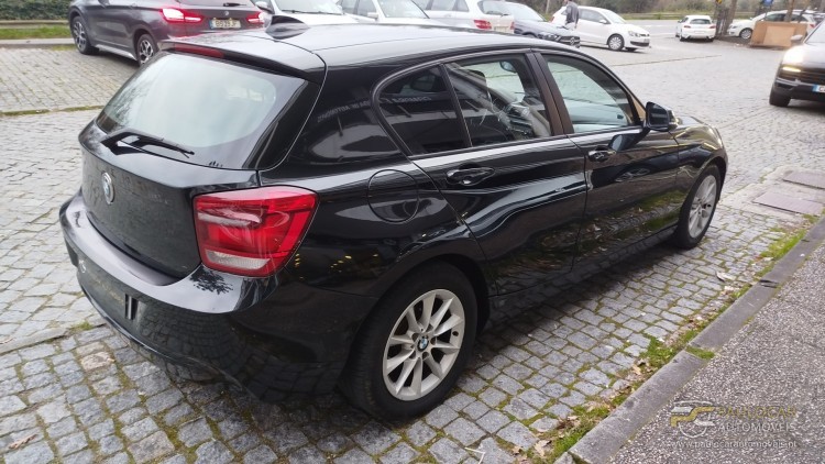 BMW S&eacute;rie 1 - 116 d Sport