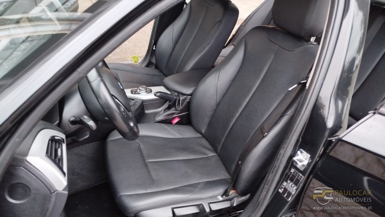 BMW S&eacute;rie 1 - 116 d Sport