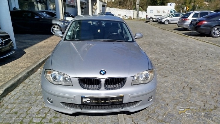 BMW S&eacute;rie 1 - 116 i