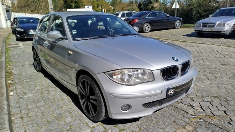 BMW S&eacute;rie 1 - 116 i