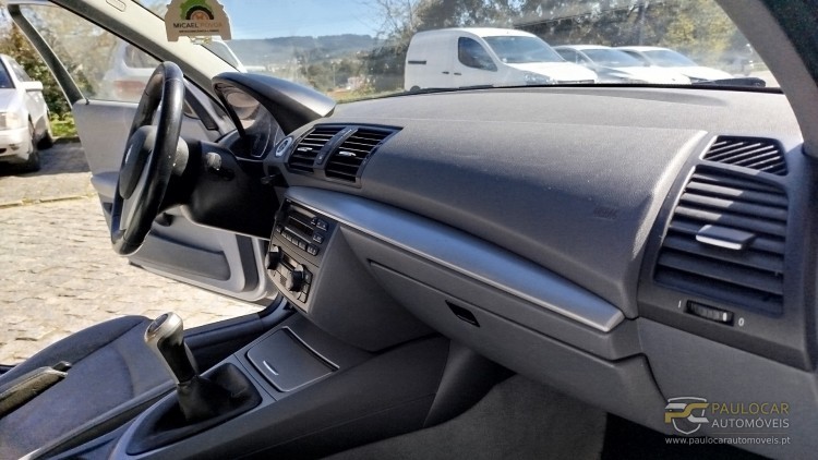 BMW S&eacute;rie 1 - 116 i