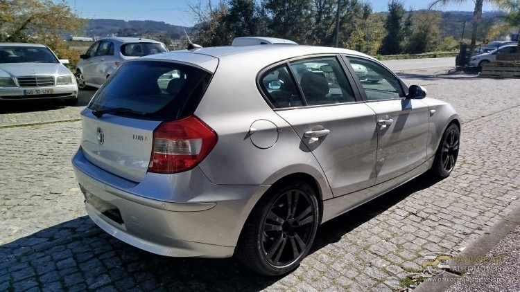 BMW S&eacute;rie 1 - 116 i